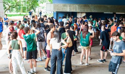 USP recebe mais de 11 mil novos alunos em semana de integração