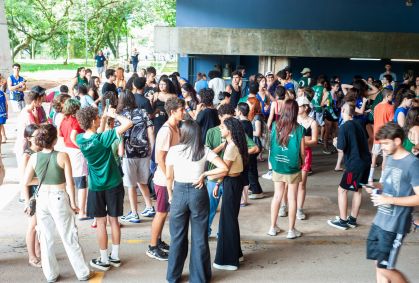 USP recebe mais de 11 mil novos alunos em semana de integração