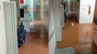 Vídeo: Hospital fica inundado após chuvas em Juiz de Fora (MG)