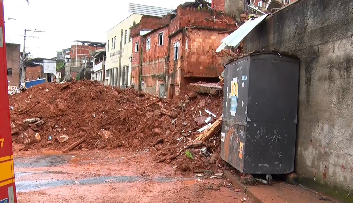 Temporal em MG: número de mortos sobe para 59 e 13 pessoas seguem desaparecidas