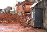 Tragédia em MG: Morador relata momentos de tensão ao ficar soterrado