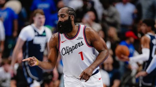 James Harden deixa Clippers