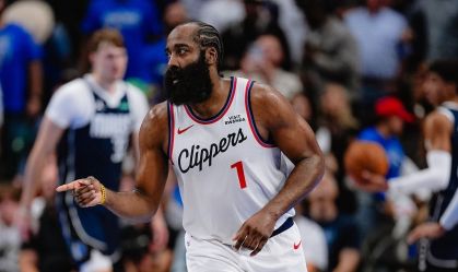 NBA: Cavaliers fecham troca e recebem James Harden dos Clippers