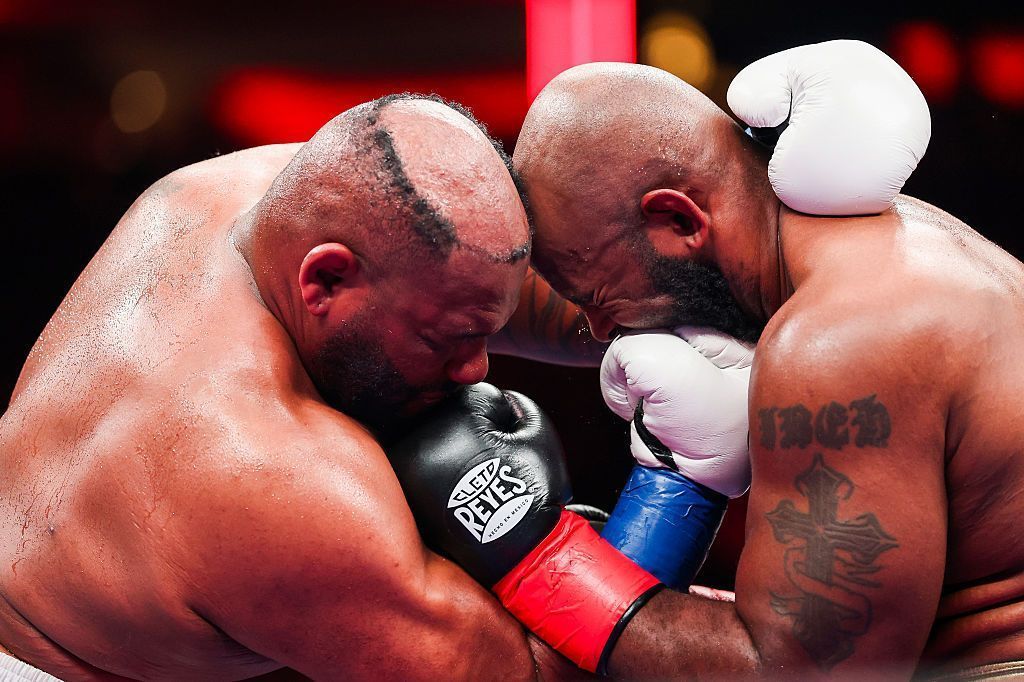 Lopez v Stevenson - The Ring 6