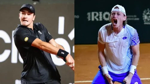 João Fonseca enfrentará Ignacio Buse