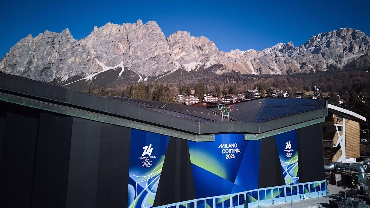 Jogos Olímpicos de Inverno será realizado entre 6 e 22 de fevereiro, na Itália • Divulgação/Olympics