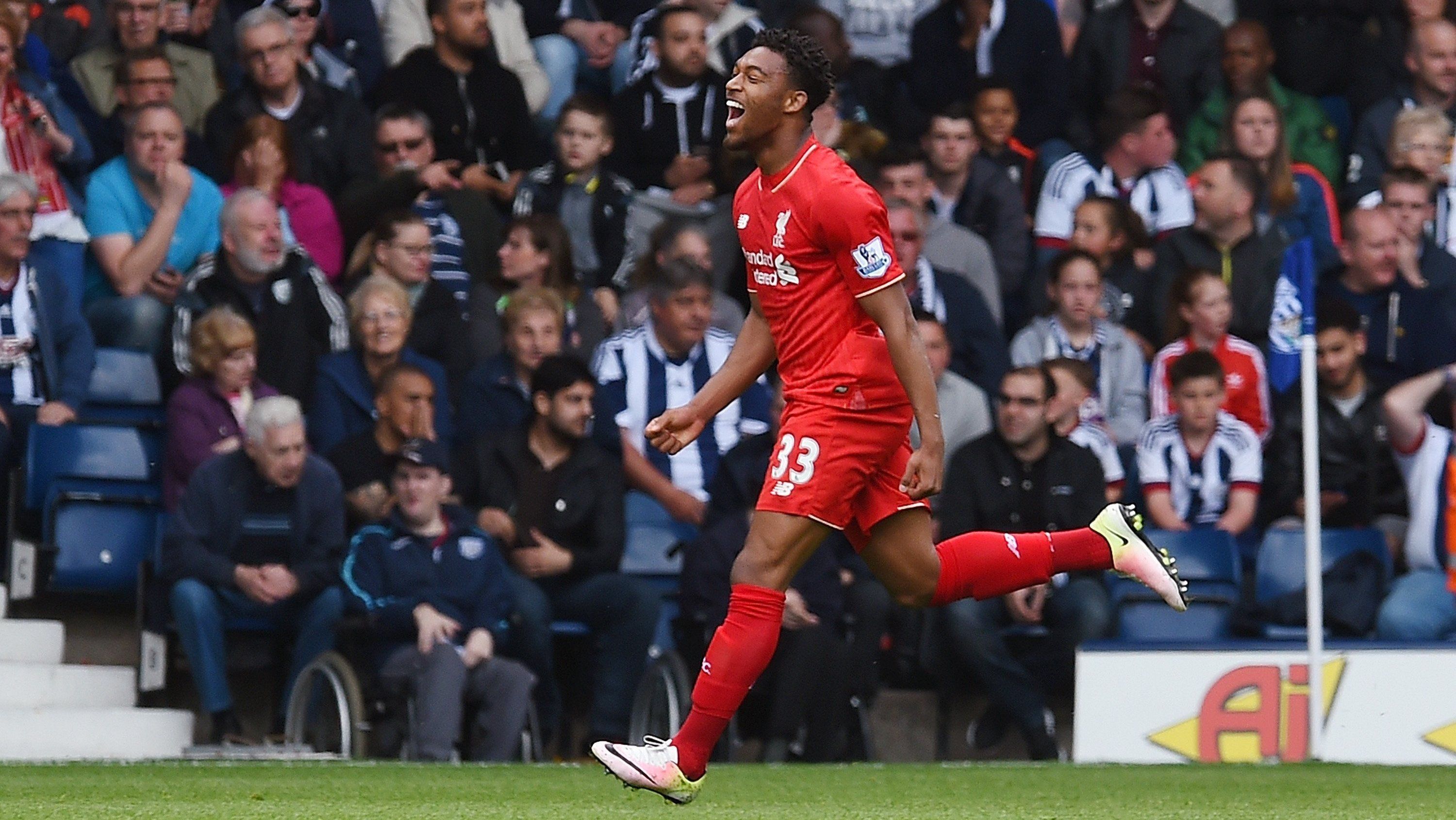 Jordon Ibe, ex-meia do Liverpool