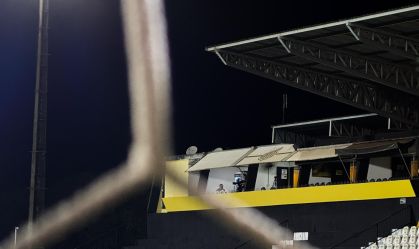 Jorge Ismael de Biasi, em Novorizonte