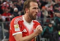 Artilheiro Kane brilha em vitória do Bayern sobre o Frankfurt