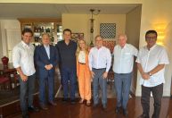 Kassab desidrata PSDB em SP e filia mais seis deputados estaduais