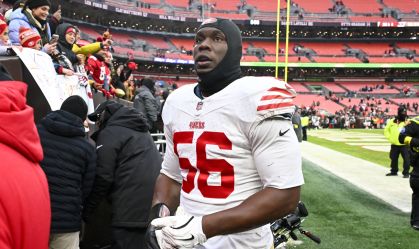 Jogador da NFL é baleado horas após Super Bowl e passa por cirurgia