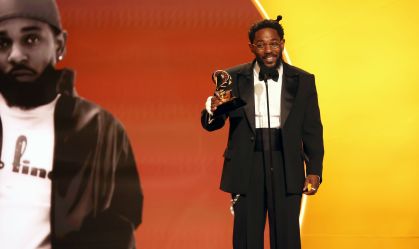 Grammy 2026: Kendrick Lamar é o grande vencedor da noite