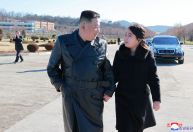 Quem é a adolescente que pode suceder Kim Jong-un na Coreia do Norte