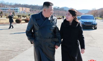 Quem é a adolescente que pode suceder Kim Jong-un na Coreia do Norte
