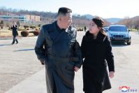Quem é a adolescente que pode suceder Kim Jong-un na Coreia do Norte