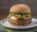 Aprenda a receita do hambúrguer vegetariano da Lanchonete da Cidade