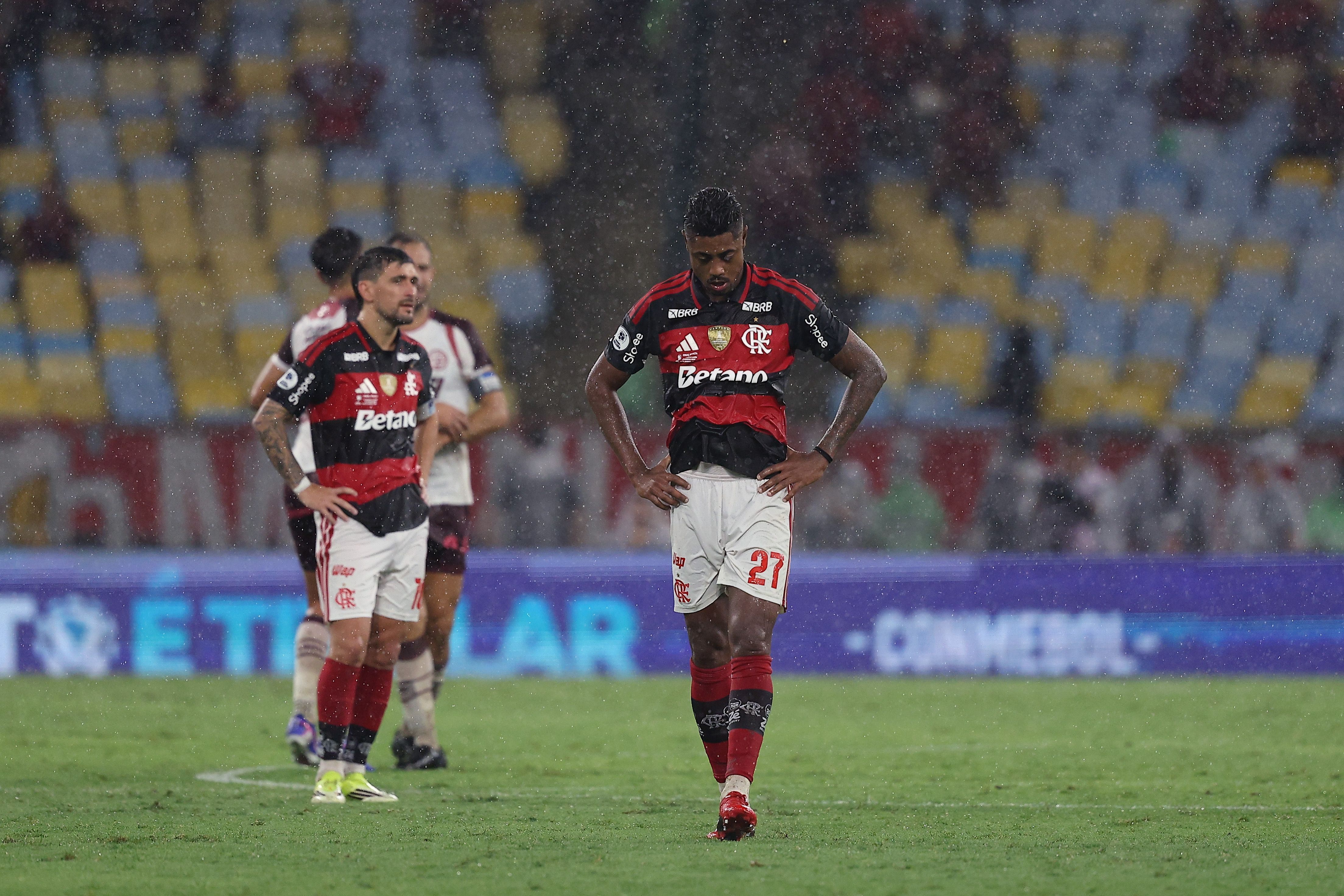 Flamengo v Lanus - CONMEBOL Recopa 2026