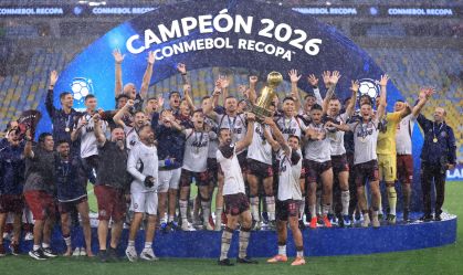Flamengo v Lanus - CONMEBOL Recopa 2026