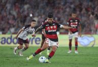 Arrascaeta lamenta vice da Recopa e faz pedido a torcedores do Flamengo