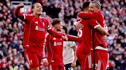• Divulgação/Liverpool · • Divulgação/Liverpool