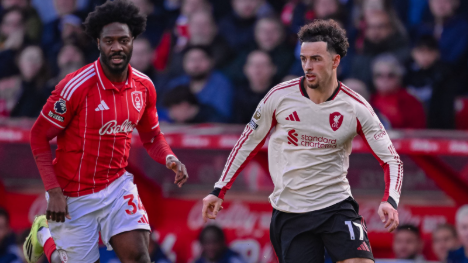 Liverpool vence Nottingham Forest