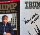 Petro, da Colômbia, ganha livro de Trump com dedicatória: "Você é ótimo"