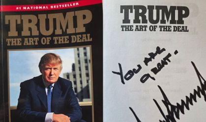Livro Trump