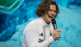 "Conquistar primeira medalha do país", diz Lucas Pinheiro sobre Olimpíada