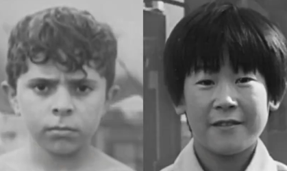 Lula e Jaemyung Lee crianças em vídeo produzido por inteligência artificial