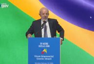 Lula critica "uso do comércio como arma" em discurso na Coreia do Sul