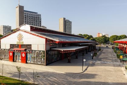 Museu das Amazônias representa o Brasil em prêmio internacional