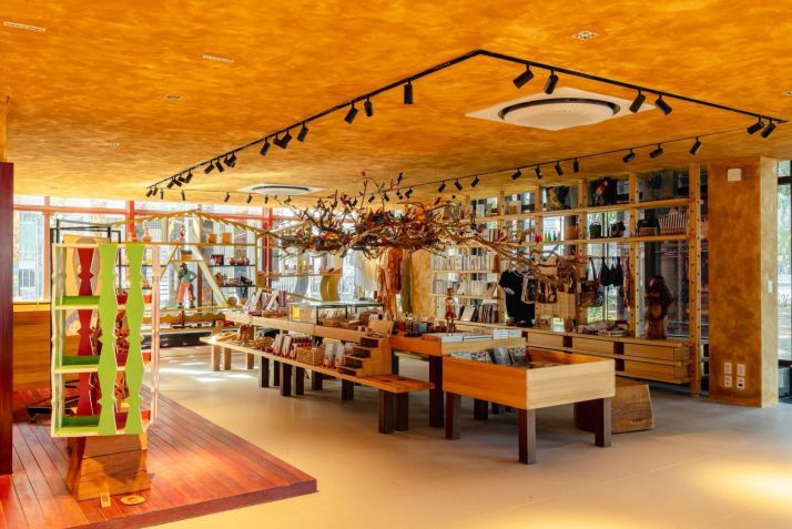 Museu das Amazônias (MAZ), em Belém, foi indicado ao ArchDaily Building of the Year Awards 2026 • Manuel Sá