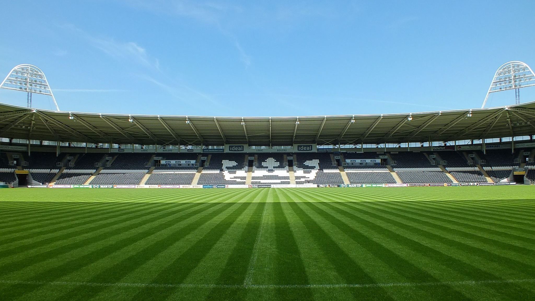MKM Stadium, casa do Hull City.