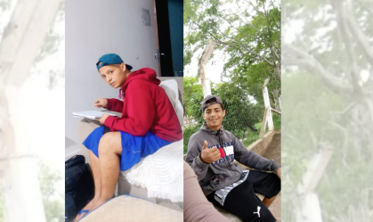 Jovem desaparece após surto e mãe pede ajuda no interior de SP