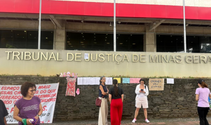 Sindicância continua mesmo após desembargador recuar em ação sobre estupro