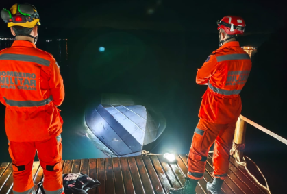 Seis pessoas morrem em acidente de lancha em divisa de SP e MG