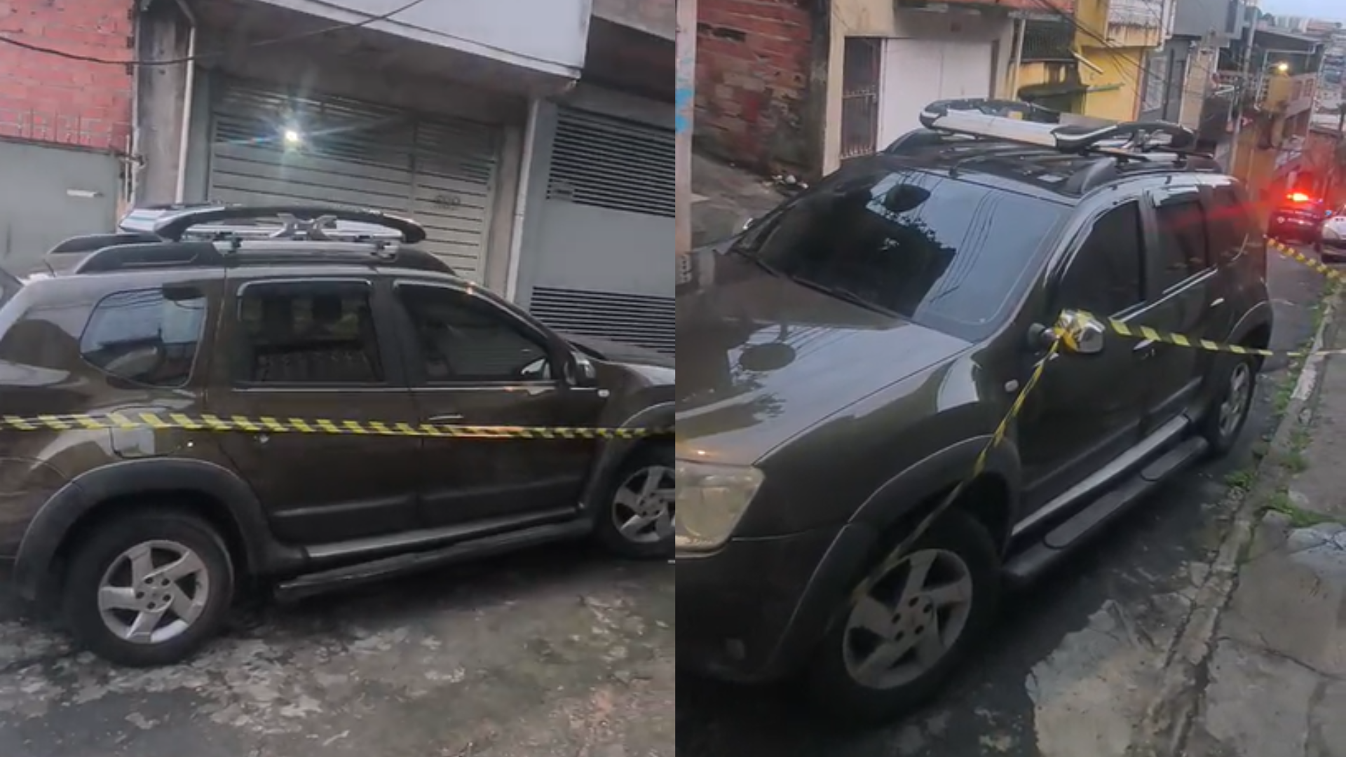Localização ocorreu após os agentes suspeitarem de um veículo com possibilidade de sinais identificadores adulterados