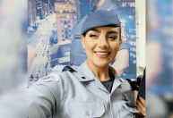 Coronel pede afastamento após morte suspeita de esposa PM em SP