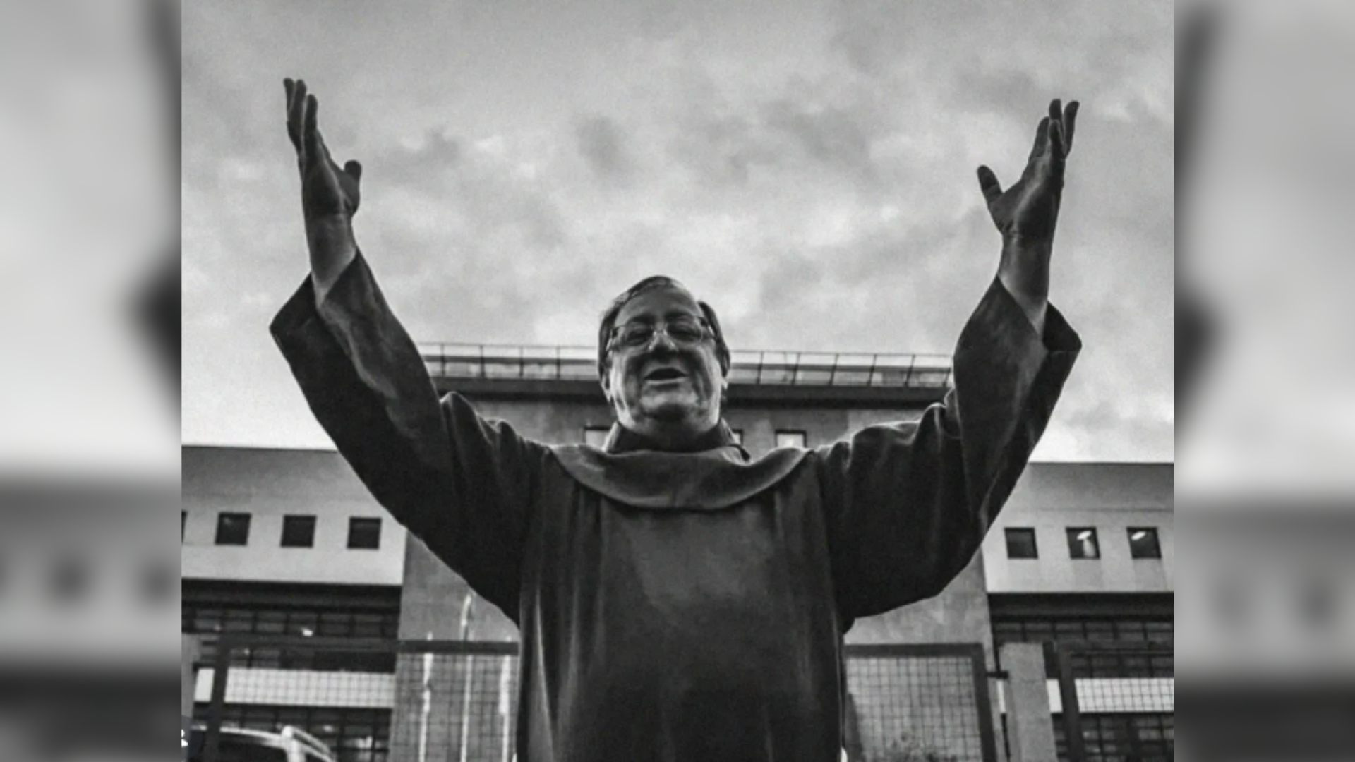 MORRE FREI SÉRGIO
