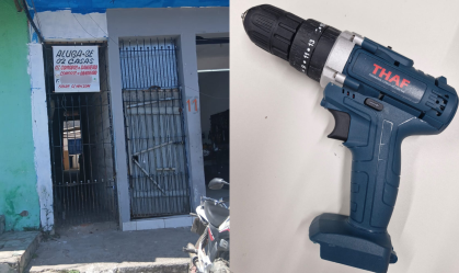 Sequestrador que torturava vítimas com furadeira é morto pela polícia