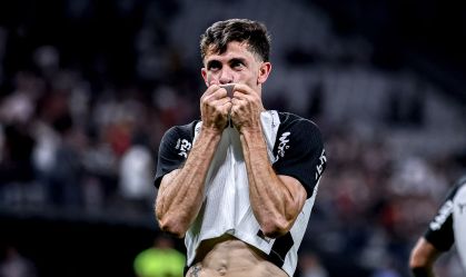 Corinthians derruba invencibilidade do RB Bragantino com 2 a 0 em Itaquera