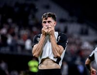 Corinthians derruba invencibilidade do RB Bragantino com 2 a 0 em Itaquera