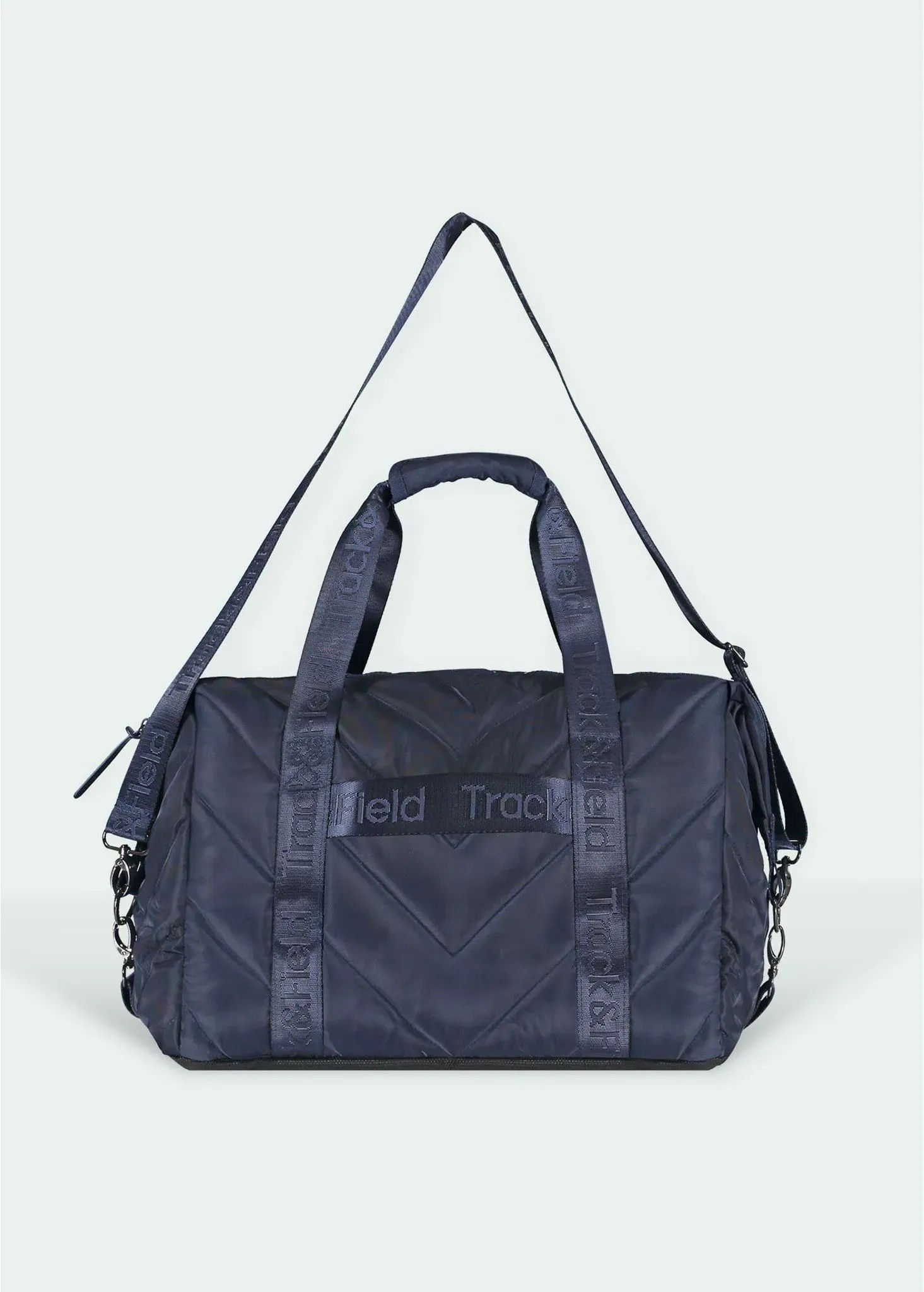 Mala Duffel Matelassê • Track&Field/Divulgação