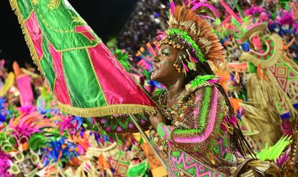 Mangueira-desfile