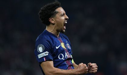 Marquinhos decide, PSG empata com Monaco e avança às oitavas da Champions