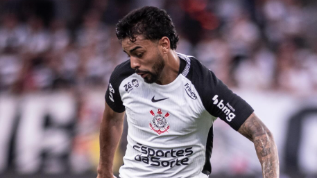 Matheus Bidu, jogador do Corinthians