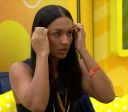 BBB 26: Maxiane reage à resultado da enquete: “Será que estou cancelada?”