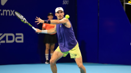 Mexican Open, negou cancelar os jogos após morte de "EL Mencho"