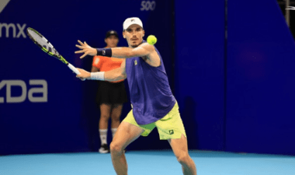 Mexican Open, negou cancelar os jogos após morte de "EL Mencho"