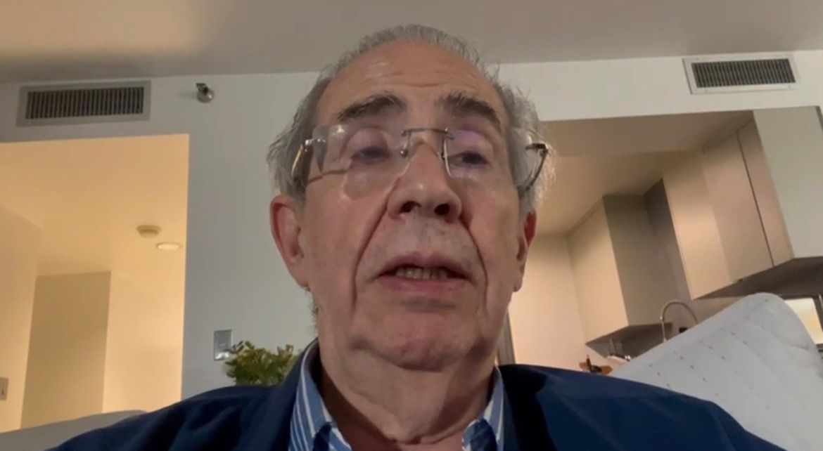 Miguel Henrique Otero, presidente diretor do jornal El Nacional